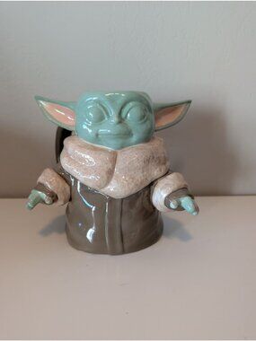 Star Wars the Mandalorian The Child Baby Yoda 20oz Ceramic Mug
